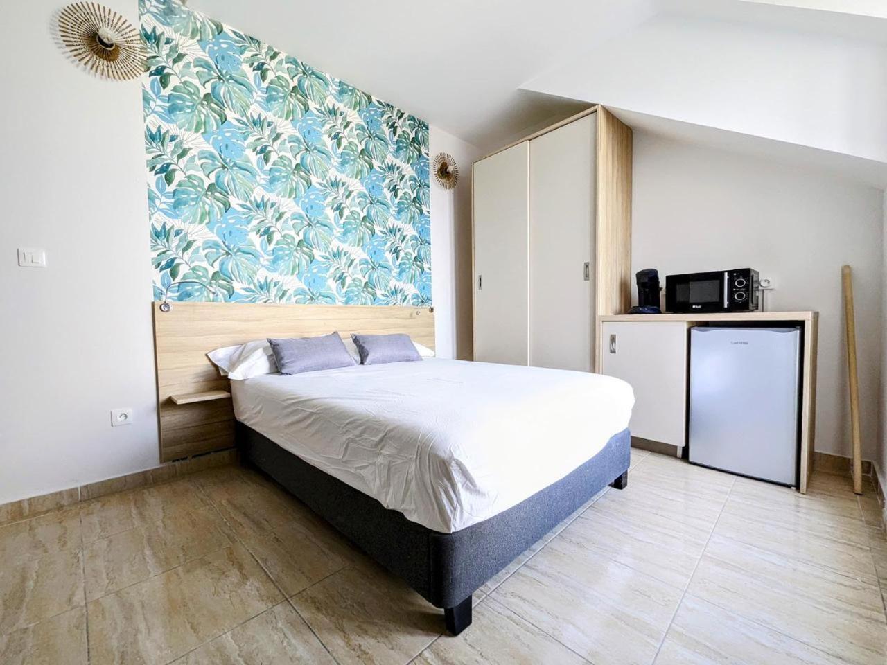 Studio "Requin" - Plage De Saint-Pierre Esterno foto