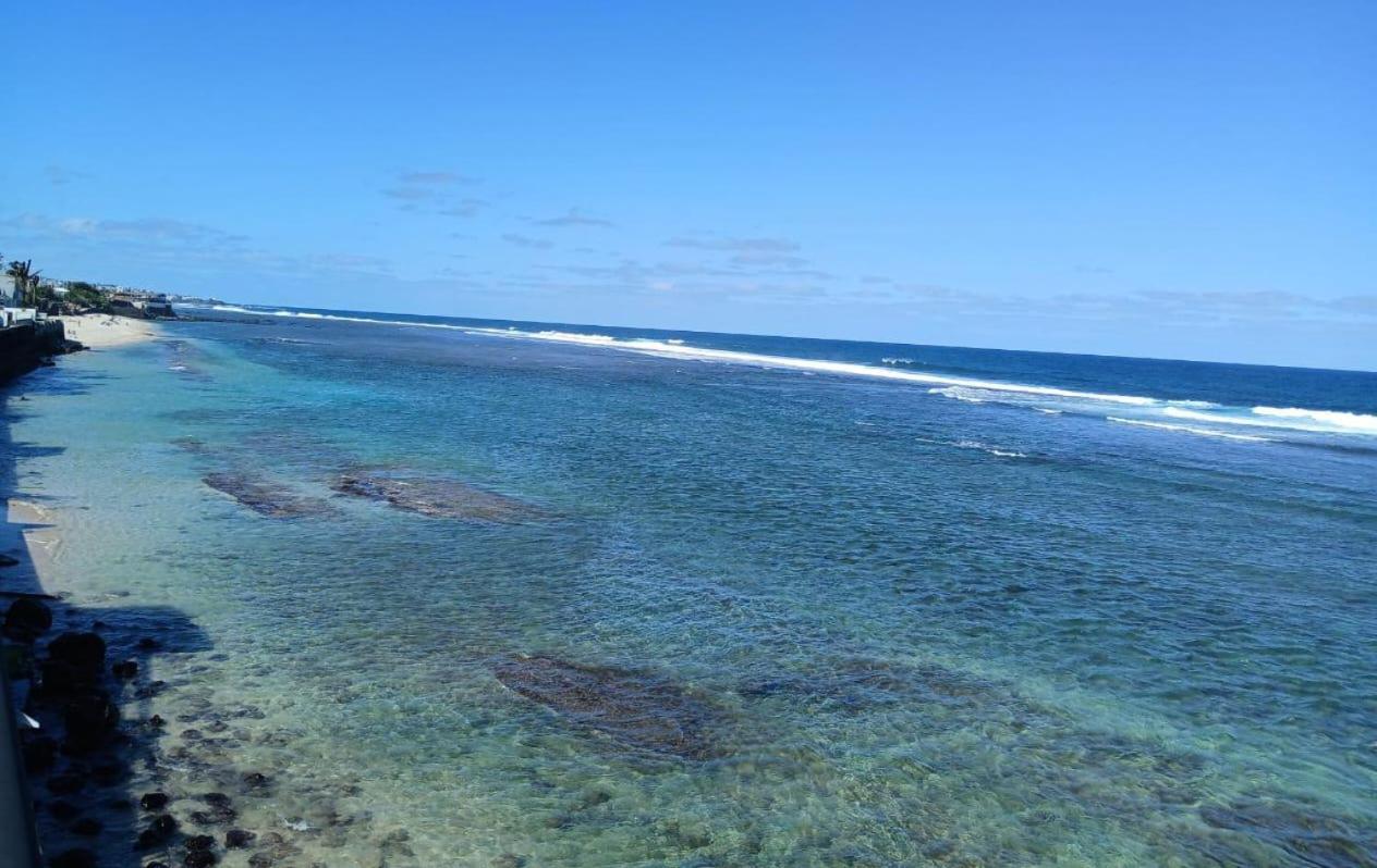 Studio "Requin" - Plage De Saint-Pierre Esterno foto